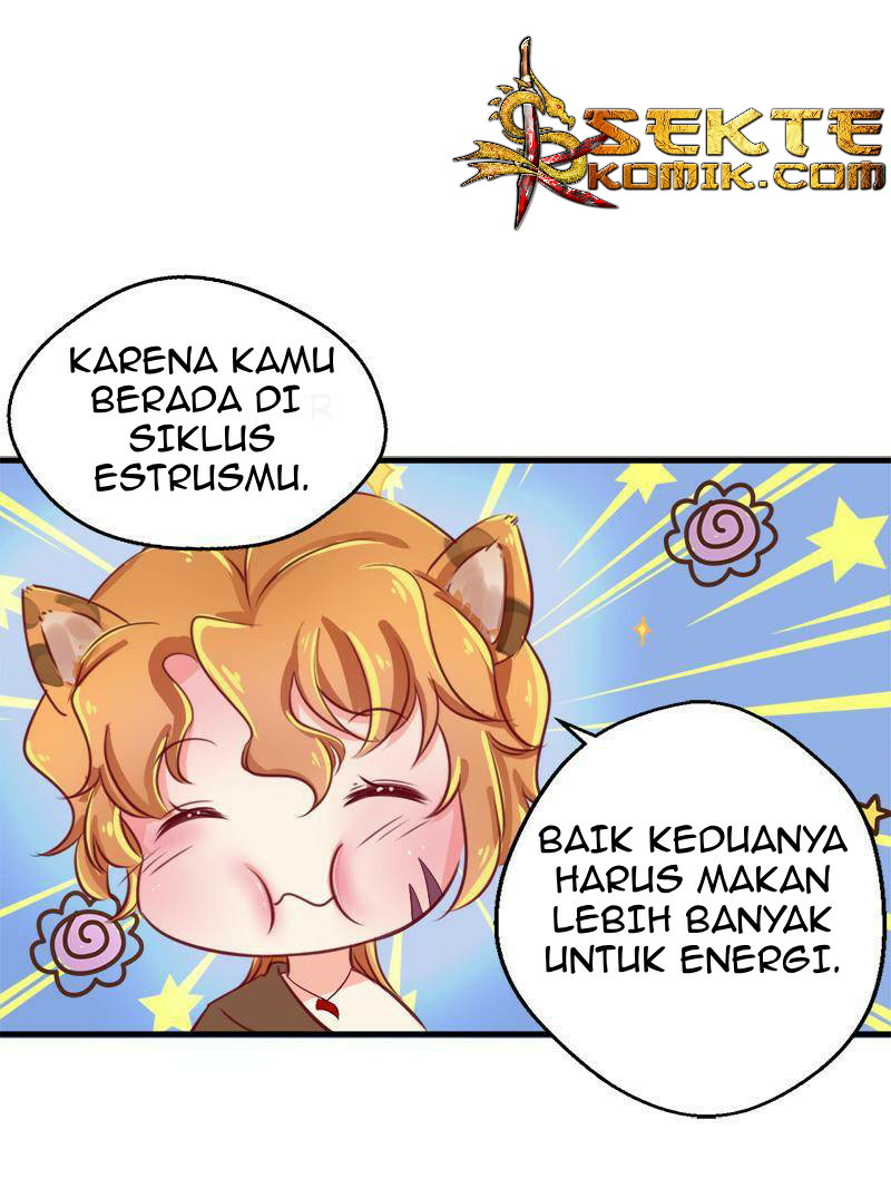 Beauty and the Beasts Chapter 08 Bahasa Indonesia